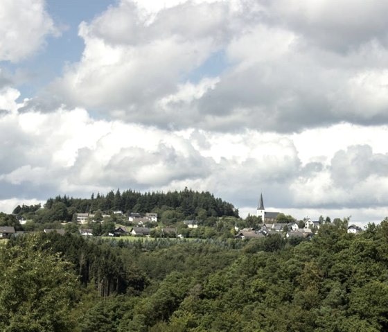 Reifferscheid vers le nord, © C.Claesgens