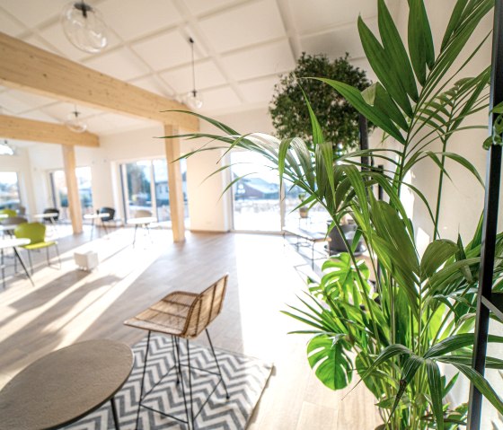 R&auml;umlichkeiten in  Wohllebens Waldakademie, &copy; Wohllebens Waldakademie