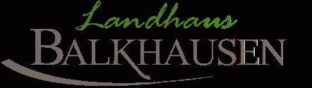 Logo landhuis "Auf Balkhausen, © Freiburg