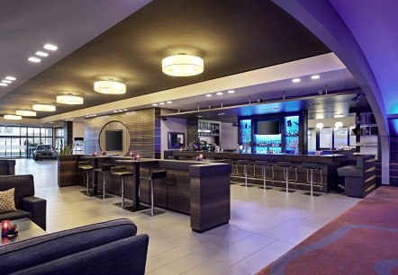 Lobby und Bar, &copy; N&uuml;rburgring Holding GmbH