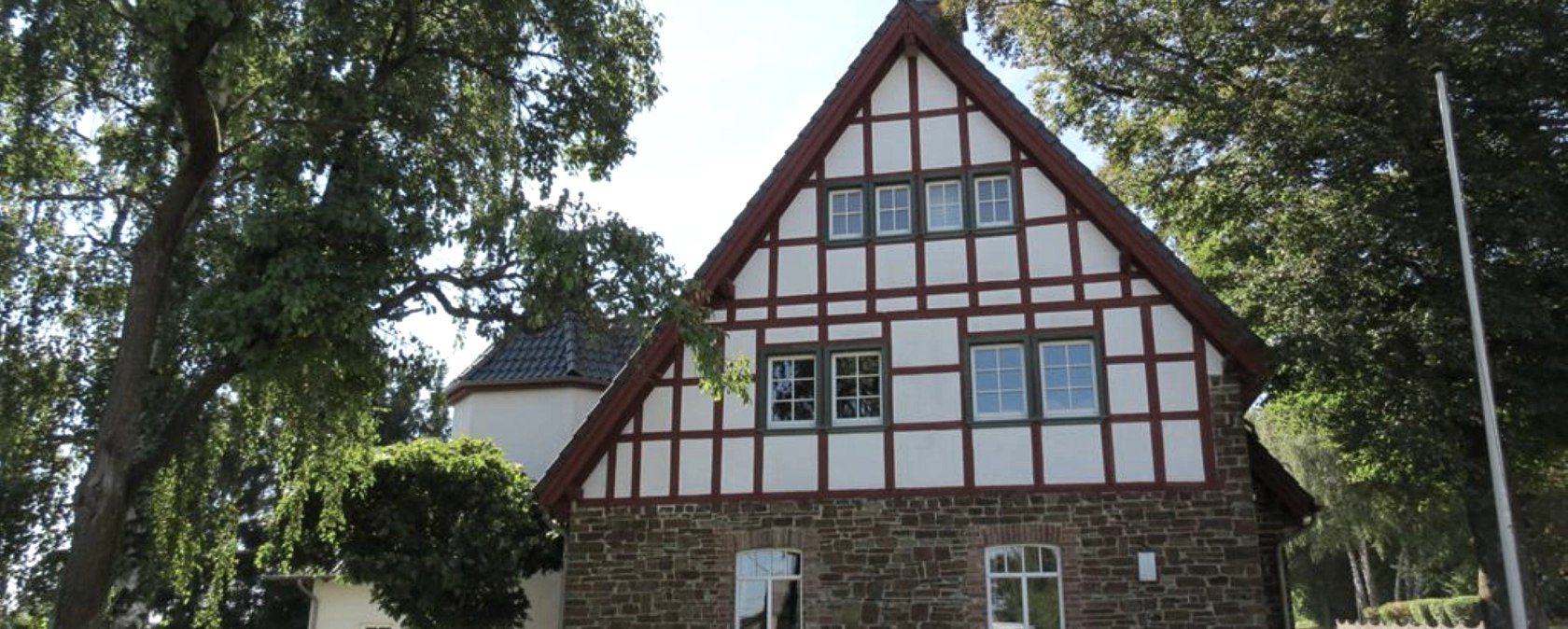 Wershofen Fachwerkhaus, © Verbandsgemeinde Adenau