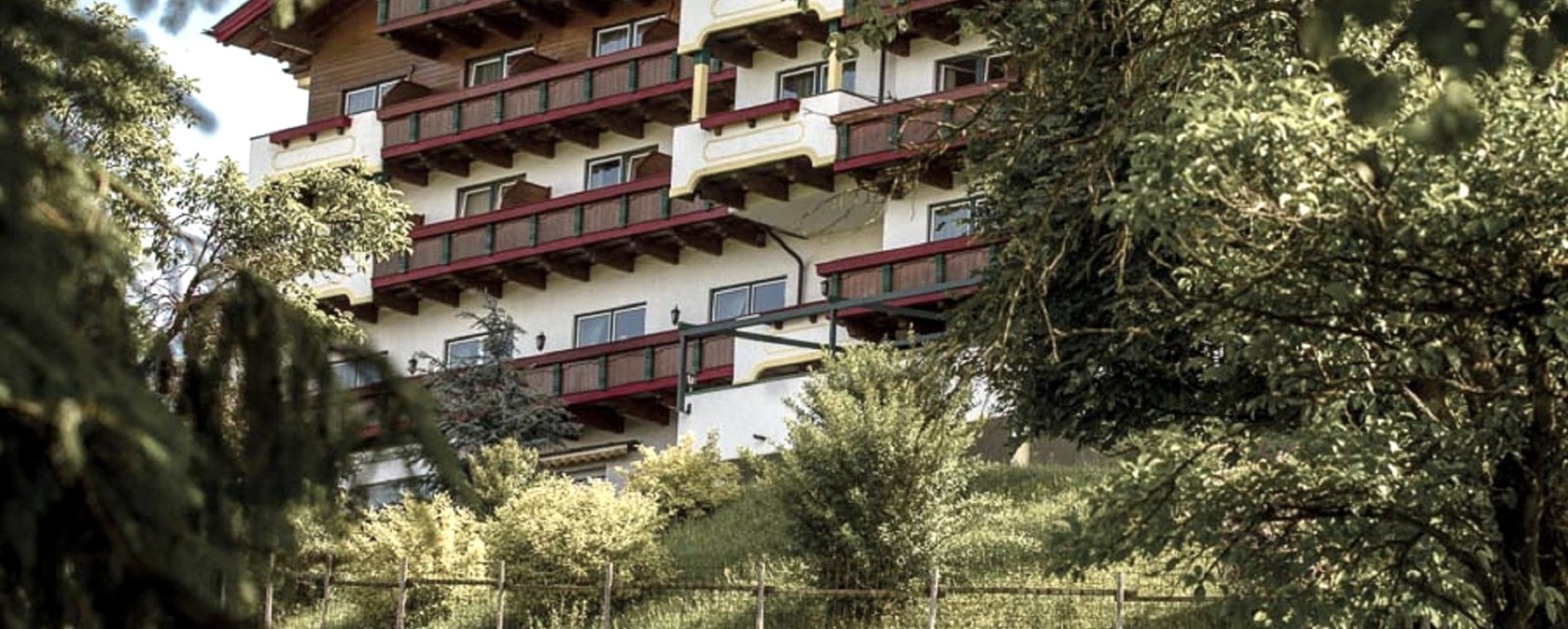 Ansicht Hotel Kastenholz, © Hotel Kastenholz