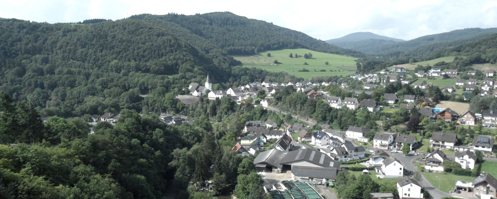 view-from-spicherley-to-debt-and-aremberg, © Gerd Spitzlay