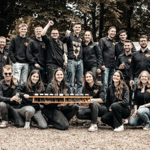 Junggesellen, &copy; JGV M&uuml;sch