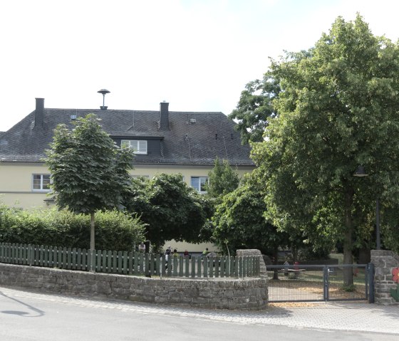 Ortsmitte, © Verbandsgemeinde Adenau