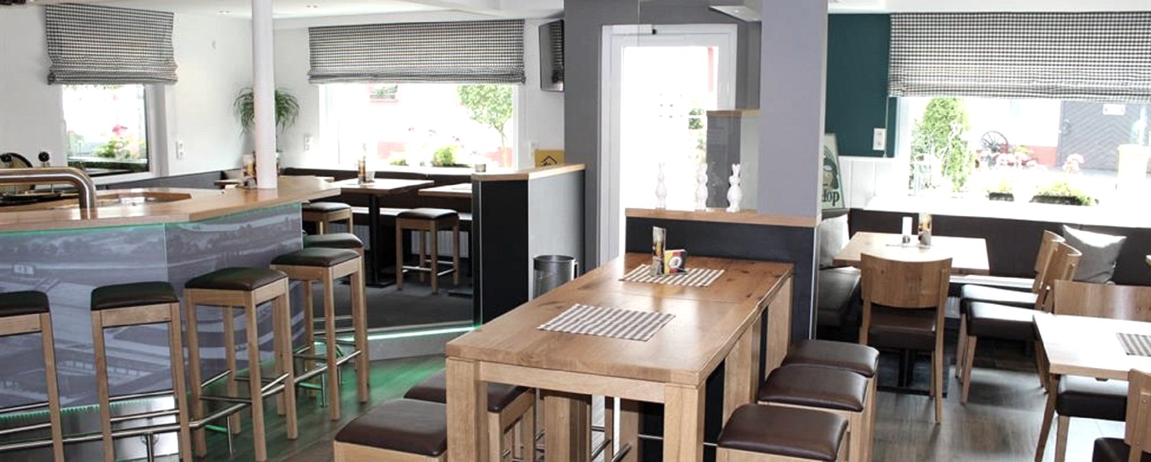 Restaurant, © Hotel Hüllen