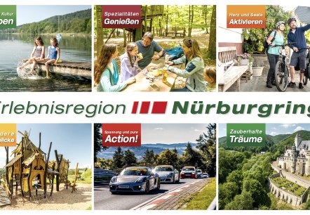 Aktivieren, ausfliegen, erleben, genie&szlig;en - die Erlebnisregion N&uuml;rburgring ist was f&uuml;r l&auml;nger. Oder f&uuml;r eine Nacht.Wenn Sie mehr vorhaben - wir haben das passende Bett f&uuml;r Sie. Gesunder Schlaf ist schlie&szlig;lich auch Erholung. Und wer kann davon schon genug haben&hellip;?, &copy; VG Adenau