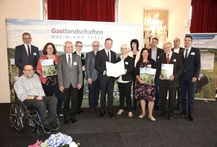Zertifizierungsveranstaltung 2018 Rheinland-Pfalz "Reisen f&uuml;r Alle", &copy; &copy; Rheinland-Pfalz Tourismus GmbH/Godehard Juraschek
