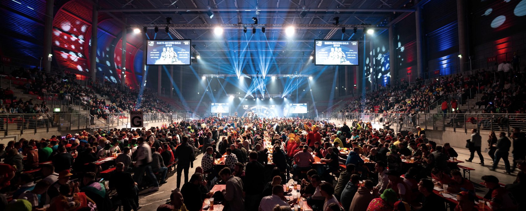 Darts am N&uuml;rburgring, &copy; Darts am Ring_2023_&copy;_Gruppe C Photography