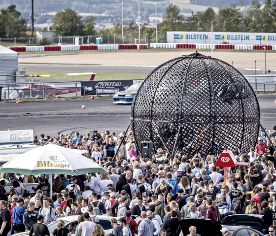 GRIP Motorevent, &copy; Image Entertainment Drivestyle Events