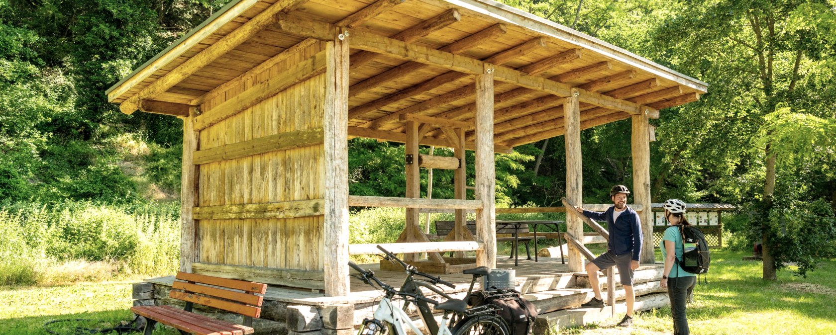 Goldloch_Informationsstätte, © Eifel Tourismus,D.Ketz