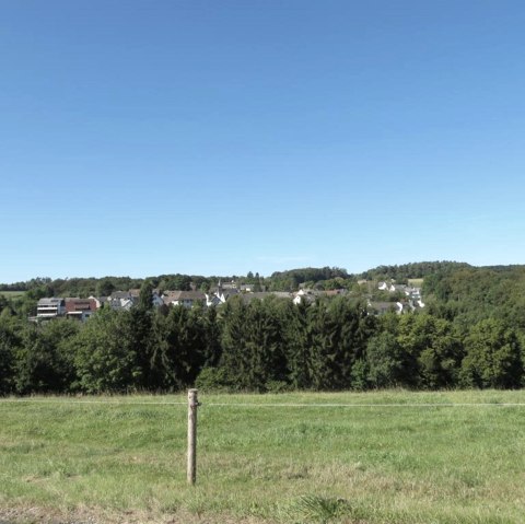 Weitblick Ohlenhard, © Verbandsgemeinde Adenau