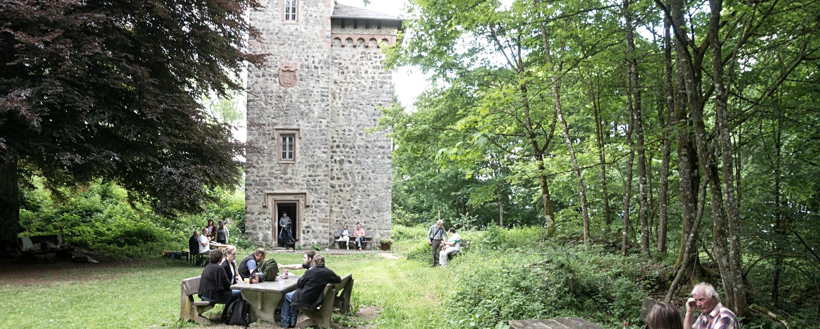 Tag des offenen Turms, © Foerderverein BurgruineArenberg e. V.