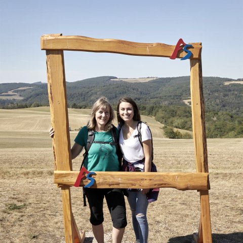 Fotomotiv Bilderrahmen AhrSteig_Sierscheid, © TI Hocheifel-Nürburgring, Jonathan Andrew