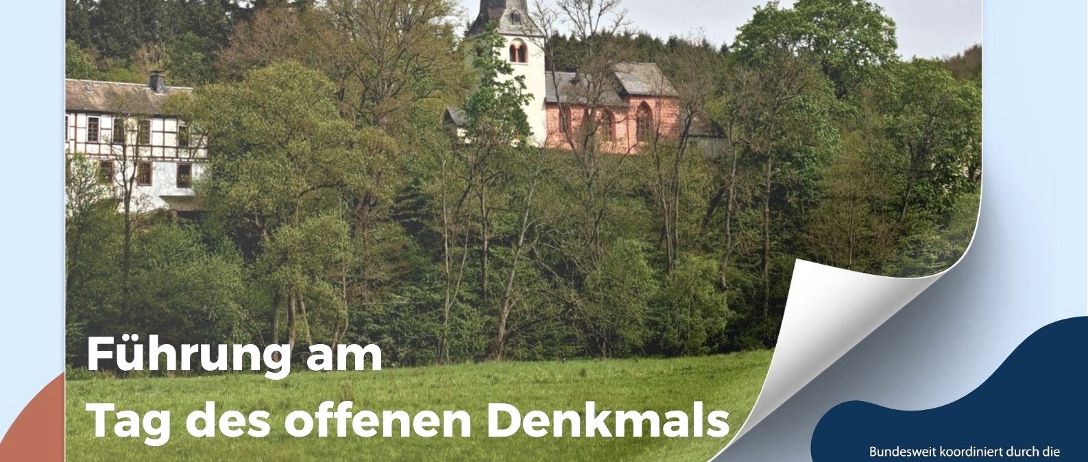 Tag des offenen Denkmals, © Pfarreiengemeinschaft Adenauer Land