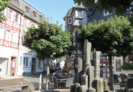 Adenau Markt, © TI Hocheifel-Nürburgring|Daniela Scheffold