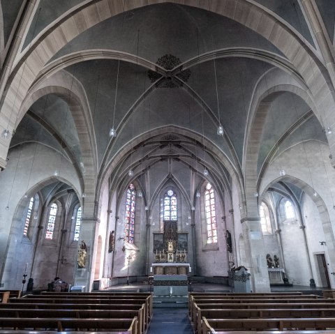 Pfarrkirche, © Dominik Ketz