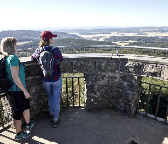 On the Kaiser Wilhelm Tower, © TI Hocheifel-Nürburgring,Jonathan_andrews