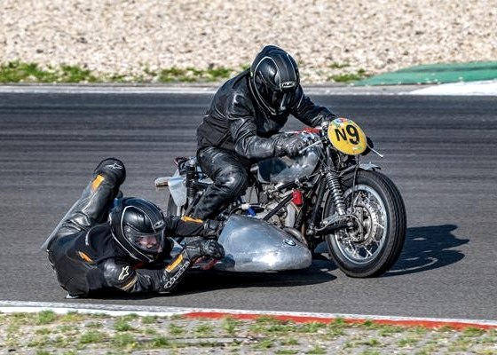 Beiwagen, &copy; ELFIMAGES