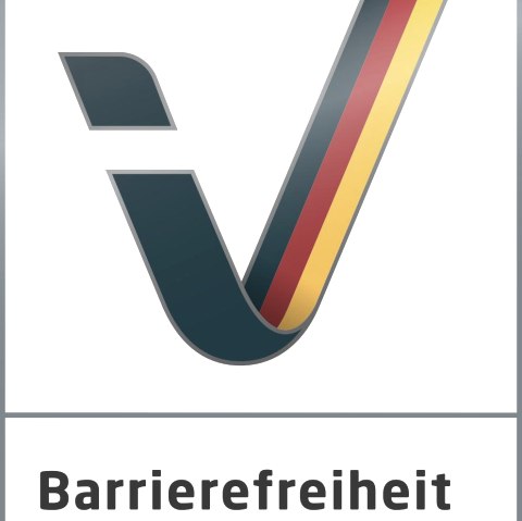 Logo Barrierefreiheit "Reisen f&uuml;r Alle", &copy; Rheinland-Pfalz Tourismus GmbH (RPT)