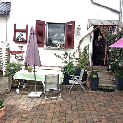 N&uuml;rburgringn&auml;he Urlaub auf dem Kreativhof, &copy; Klotz