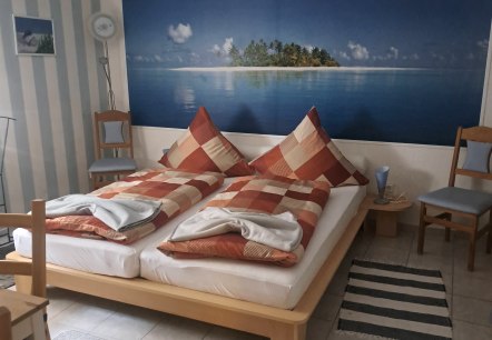 Ansicht Doppelzimmer, © G.Müller