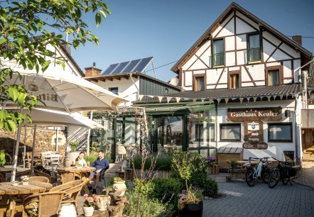 WirGarten im Landgasthaus, © Eifel Tourismus GmbH, Dominik Ketz