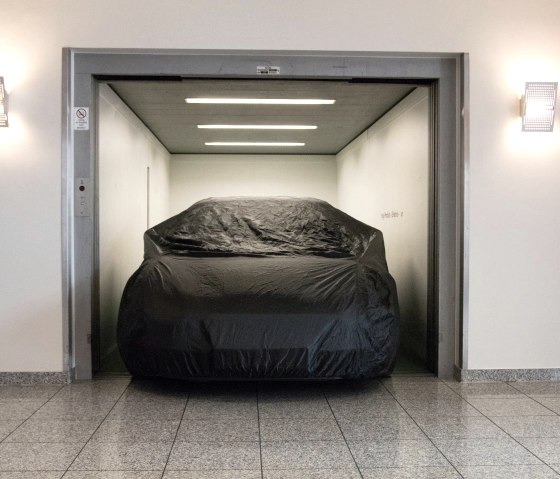 Tagungsbereiche Lastenaufzug