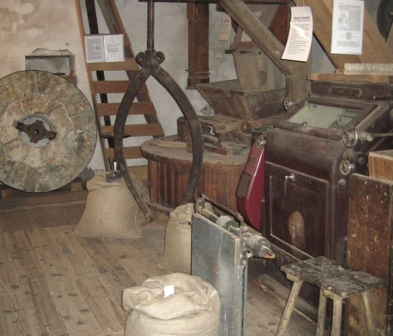 Mühlen Kammer, © TI Hocheifel-Nürburgring,Ewald Gillig