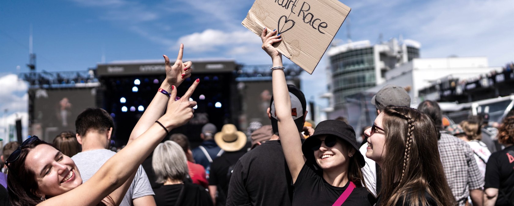 Rock am Ring Fanmeile, &copy; N&uuml;rburgring1927GmbH&CoKG&copy;Gruppe C Photography
