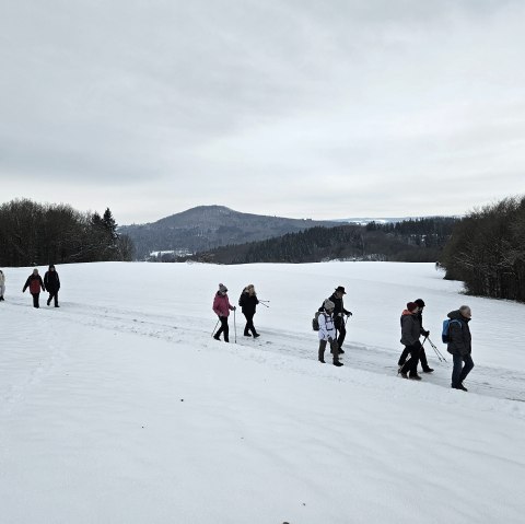 Winterwanderung Antweiler, © Bernd Backes