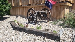 Hausfront, &copy; Hoffmann, Western Cottage Hocheifel