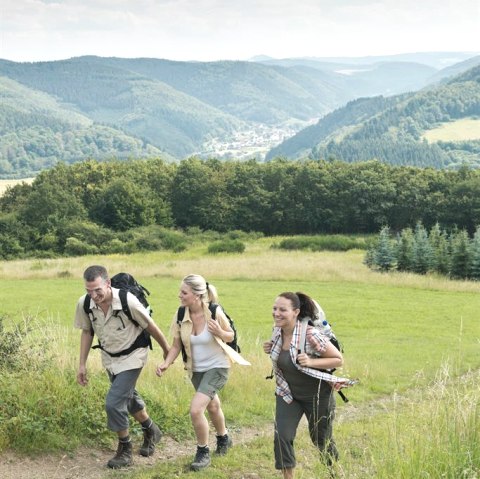 Wanderer, &copy; Ahrtal Tourismus