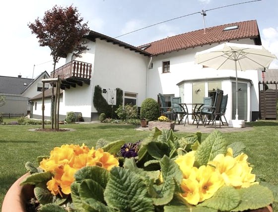 Ansicht Garten, &copy; Puderbach