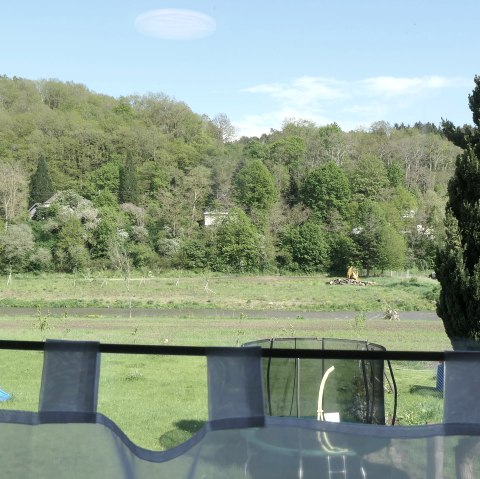 Aussicht vom Balkon |Ferienhaus Blick zur Ahr, © Neunzig|Ferienhaus Blick zur Ahr