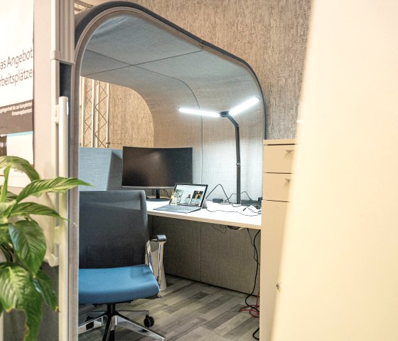 Bild Cube Einzel, &copy; Werner Wischnewski Fotograf Marc van Elsen