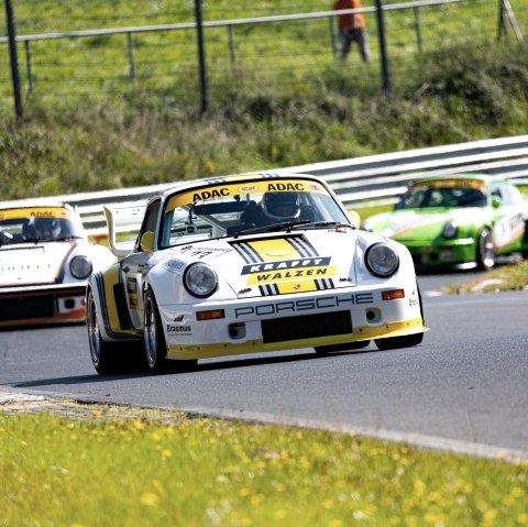 Classic auf der Nordschleife, © ADAC1000kmRennenNürburgring©Stefan Eckhardt