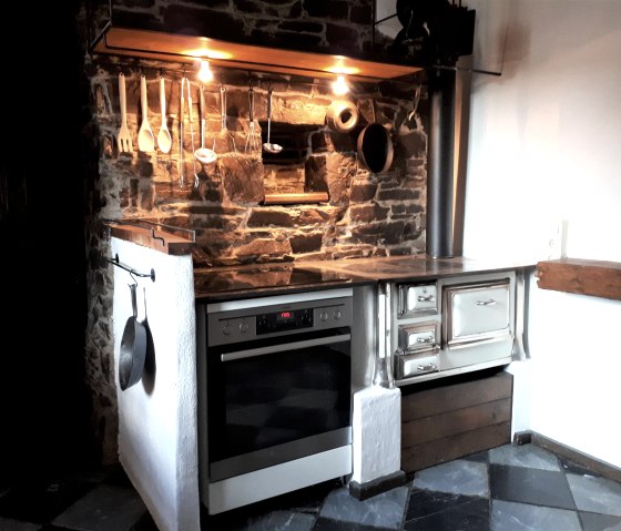 Altes Steinhaus: Kleine Küche (Nr. 1), © Pannhausen