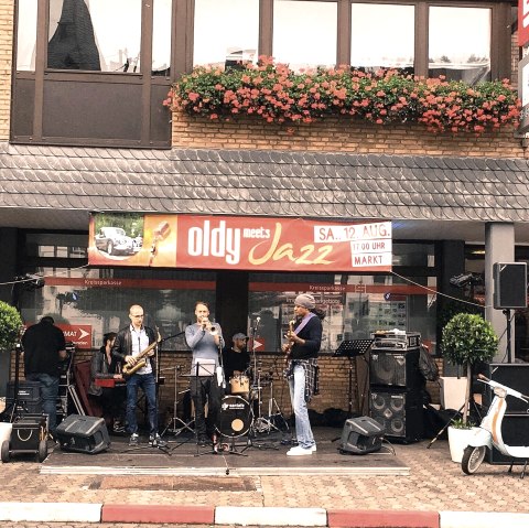Oldy meets Jazz Band, © Joni Photography