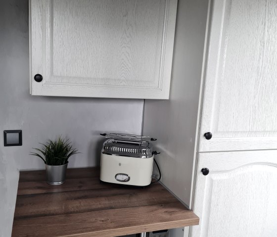 Westerncottage K&uuml;che Bild 2, &copy; Hoffmann, Western Cottage Hocheifel