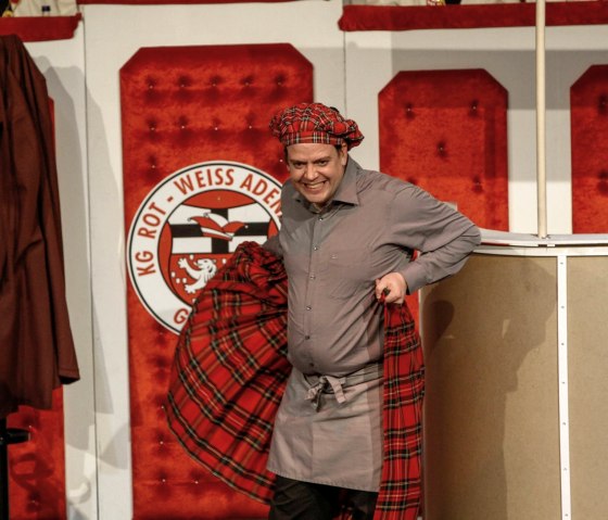 Auftritt, &copy; KG Rot-Wei&szlig; Adenau@_SVENBAUERPhotography