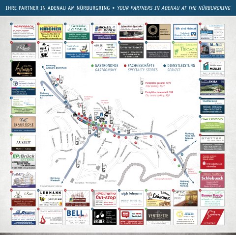 Kultur | Einkaufen |Erleben und Geniessen, © Gewerbeverein Adenau e.V.