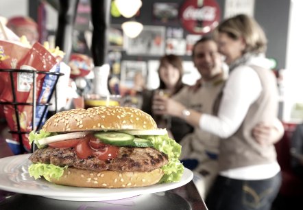 Devil`s Diner, &copy; N&uuml;rburg Holding GmbH