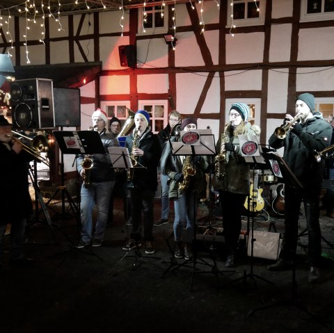 Stimmungsvolle Musik, © Egon Honerbach