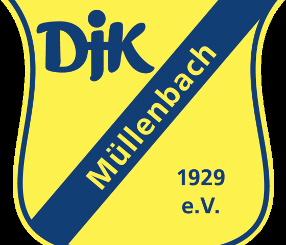 Logo, © DJK Müllenbach e. V.