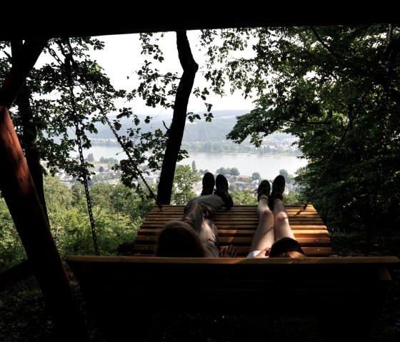 high-up-on-the-swings, © Sarah Radermacher, Eifel Tourismus GmbH