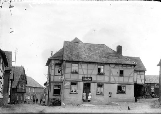 Seit 1909_2, &copy; Landgasthaus Pfahl