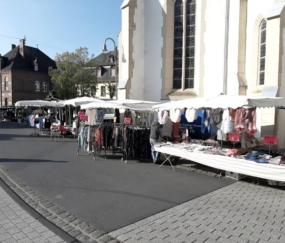 Markttag, © Verbandsgemeinde Adenau