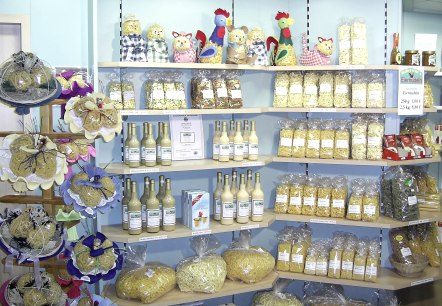 Eierlikör | Nudeln, © Haberecht´s Hofladen