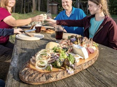 Picknick Traumpfad Boos, &copy; Klaus Peter Kappest